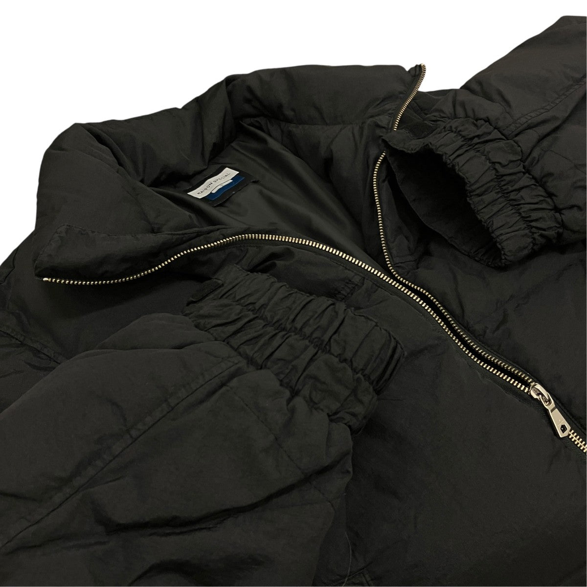 MAISON SPECIAL 【GARMENT-DYE PRIME-OVER DOWN JACKET】ダウンジャケット11252211612 古着・中古-5枚目のアイテム画像