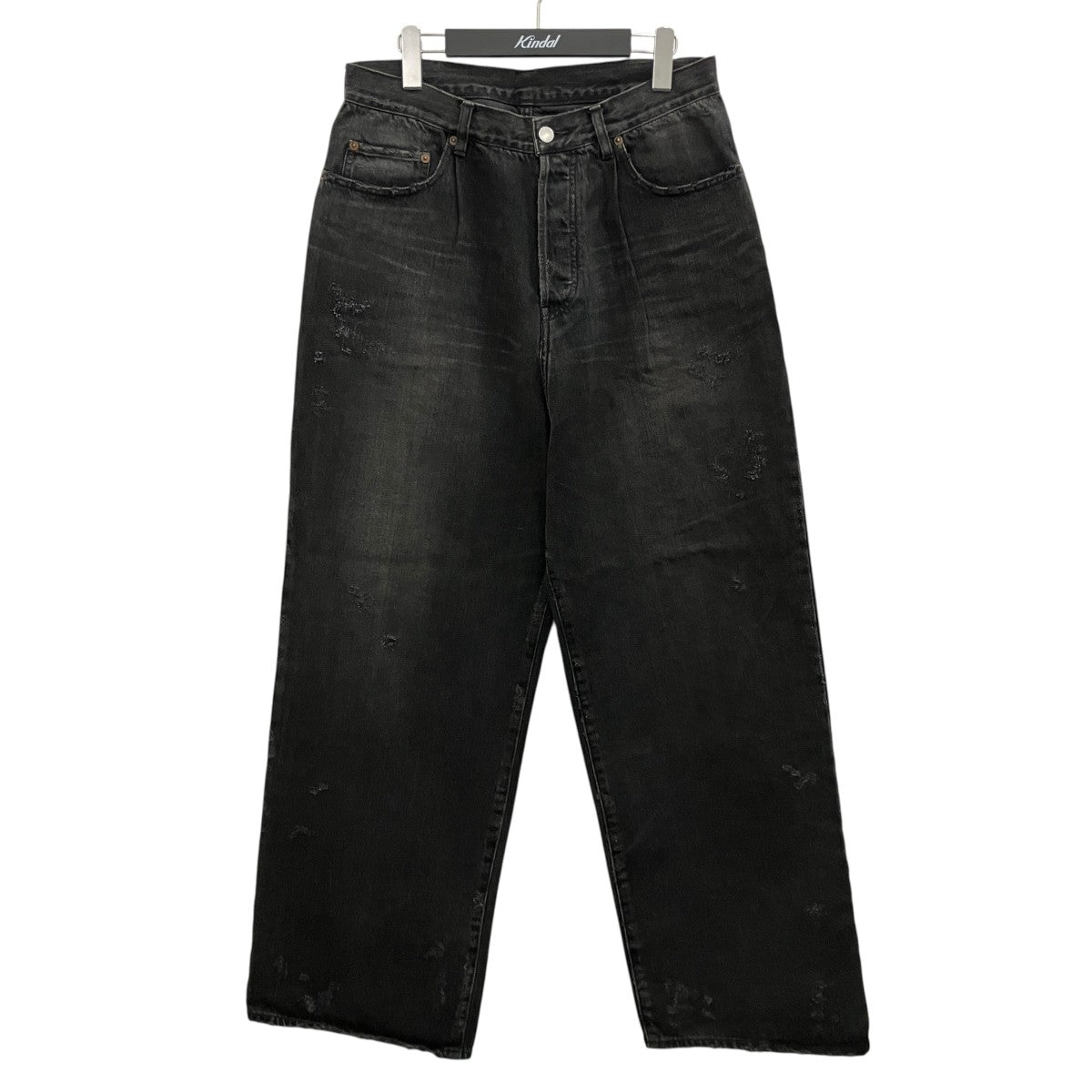 【Baggy Denim Jeans】バギーデニムパンツST.1237