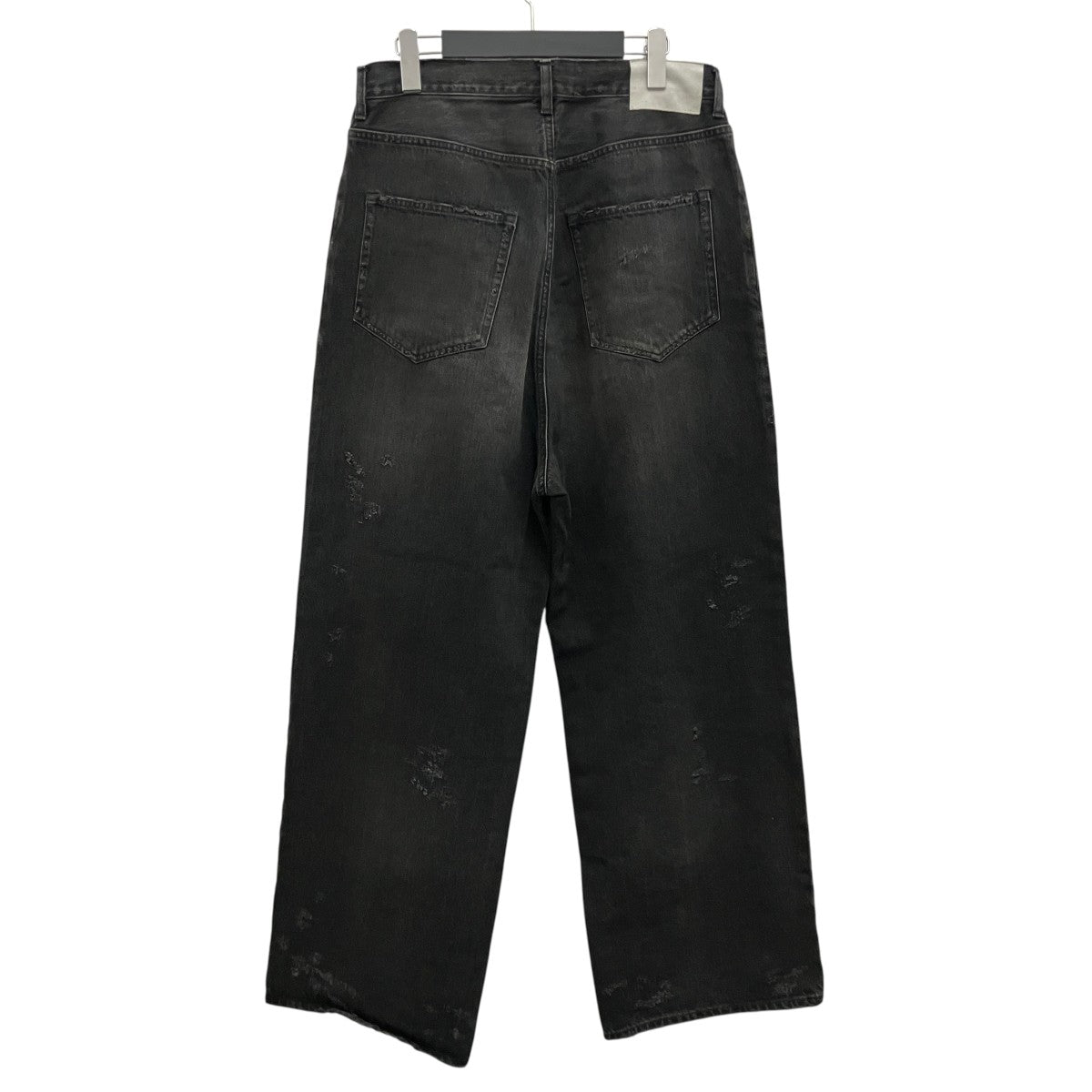 【Baggy Denim Jeans】バギーデニムパンツST.1237