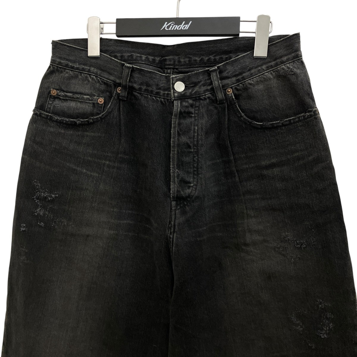 【Baggy Denim Jeans】バギーデニムパンツST.1237