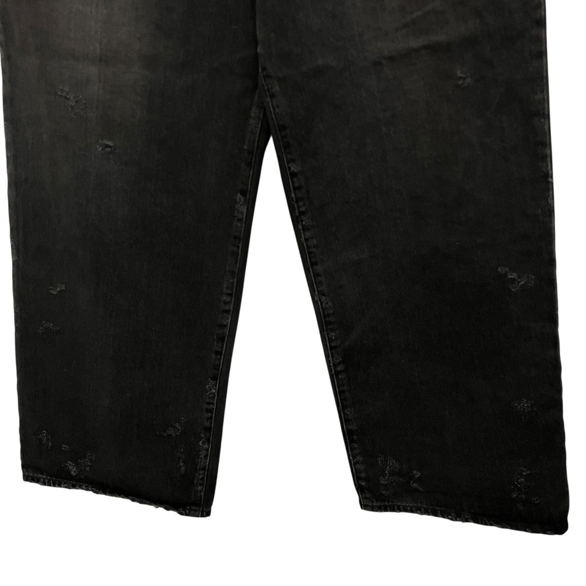 【Baggy Denim Jeans】バギーデニムパンツST.1237