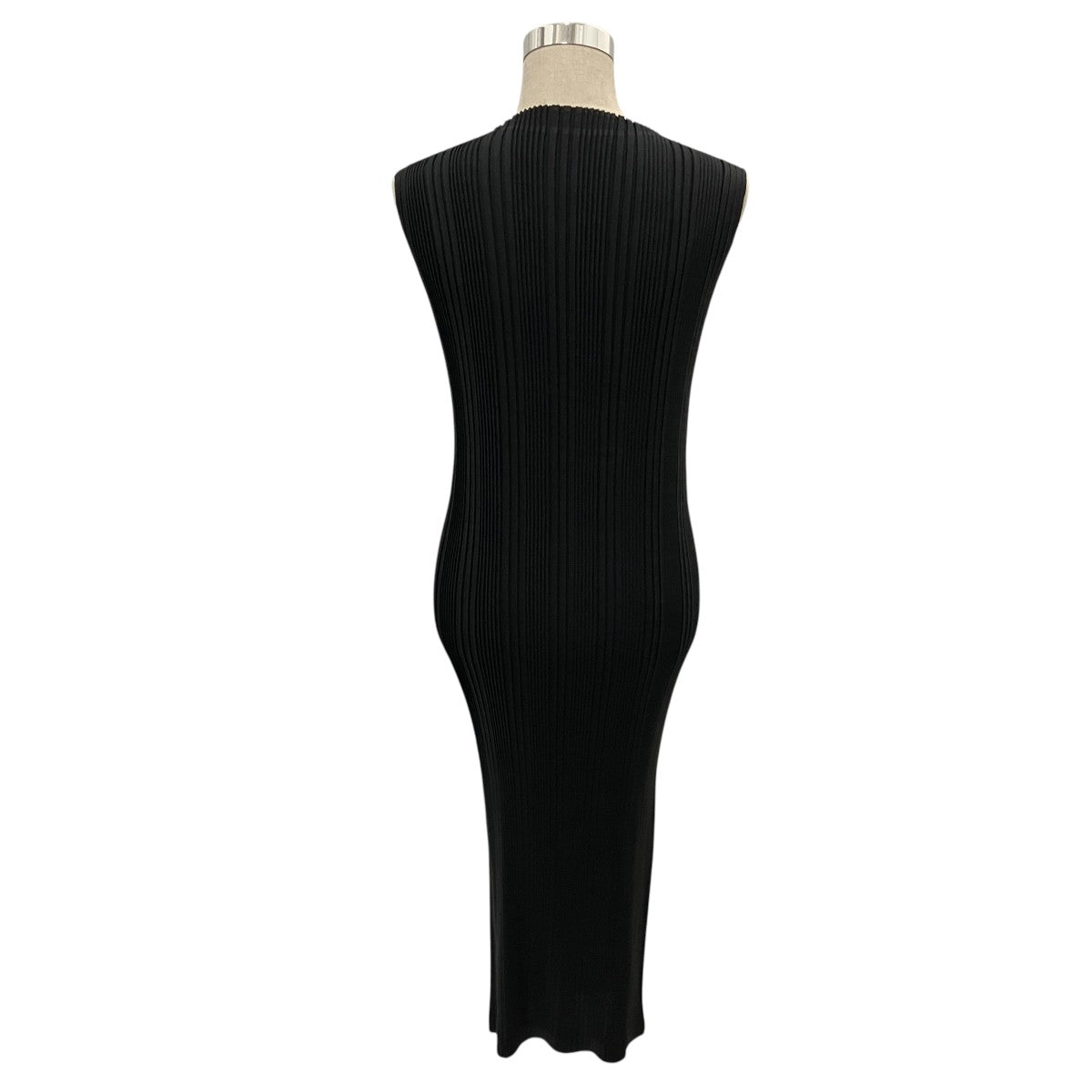 【LINEN LIKE RIB PLEATS Dress】プリーツワンピースIM61FH689-15