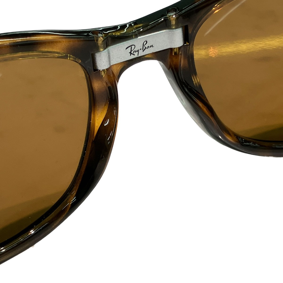 FOLDING WAYFARERサングラスRB4105