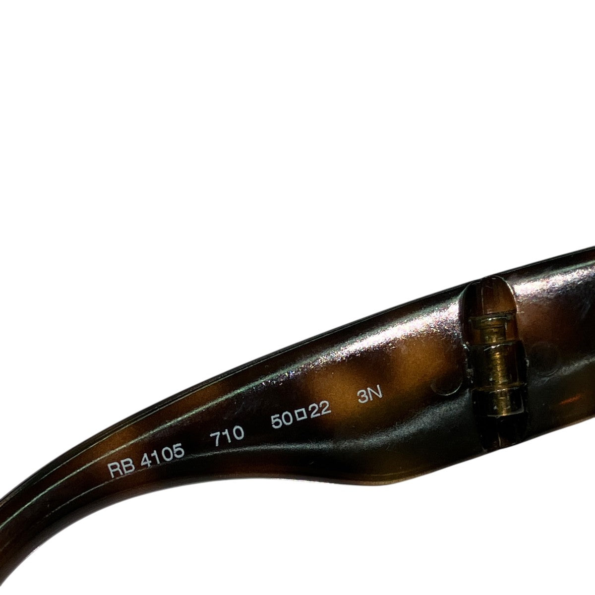 FOLDING WAYFARERサングラスRB4105