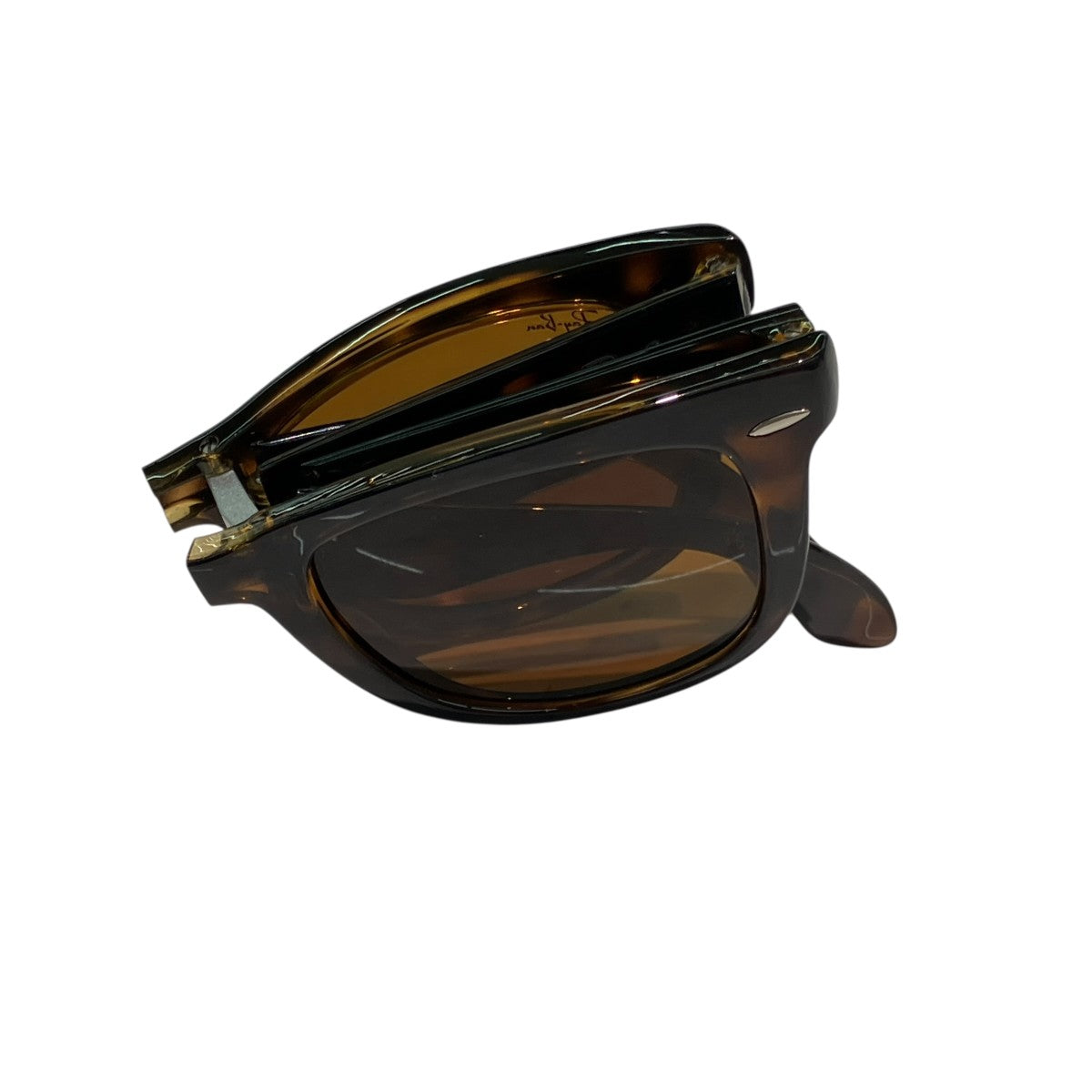 FOLDING WAYFARERサングラスRB4105