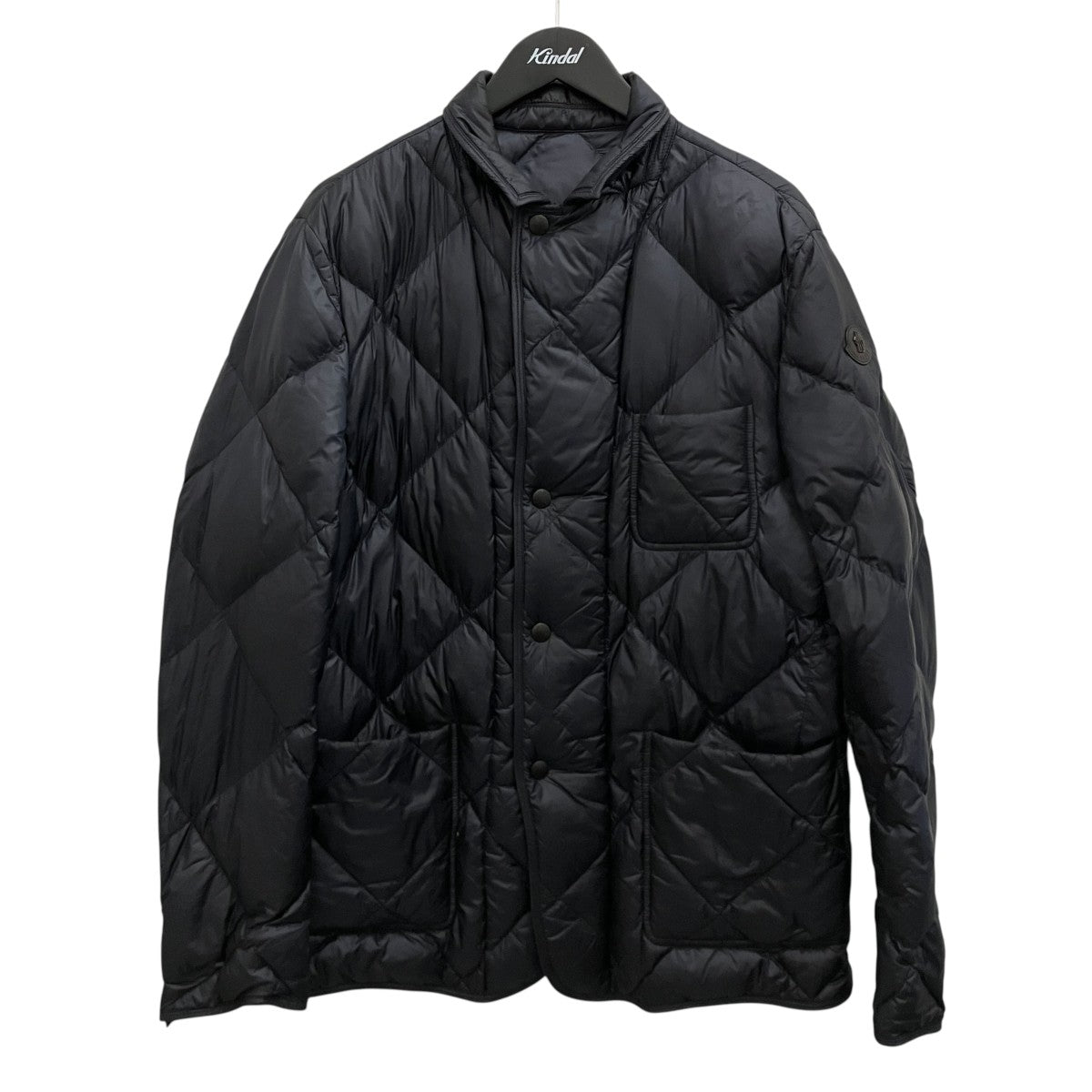 MONCLER 【NORMAN】キルティングダウンジャケット420913093449 古着・中古-1枚目のアイテム画像
