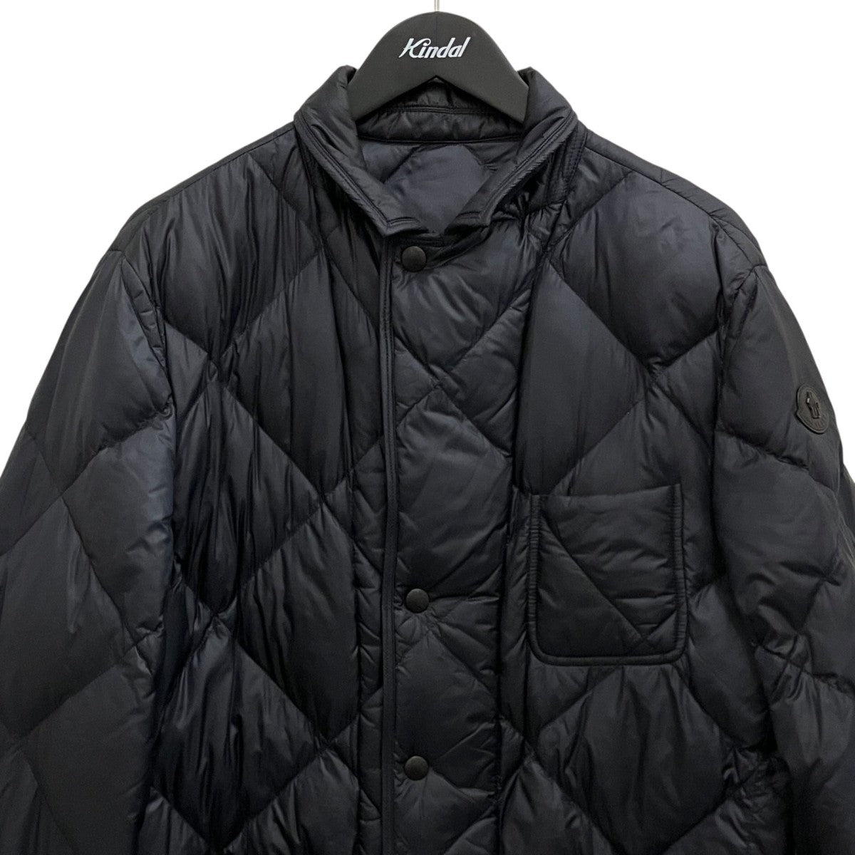 MONCLER 【NORMAN】キルティングダウンジャケット420913093449 古着・中古-3枚目のアイテム画像