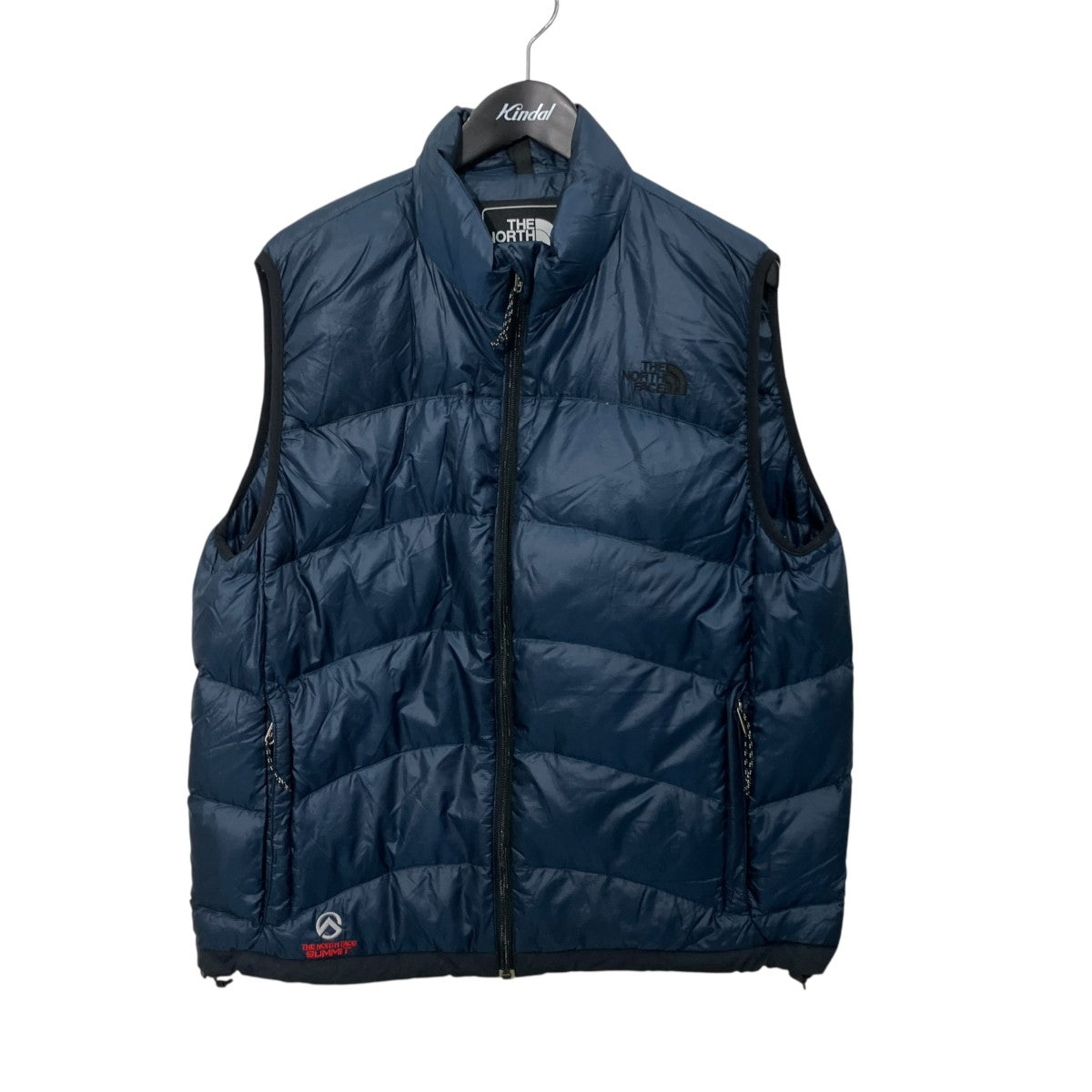 THE NORTH FACE SUMMIT SERIES Aconcagua VestダウンベストND13300 古着・中古-1枚目のアイテム画像