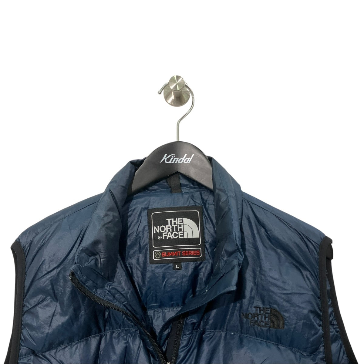 THE NORTH FACE SUMMIT SERIES Aconcagua VestダウンベストND13300 古着・中古-3枚目のアイテム画像