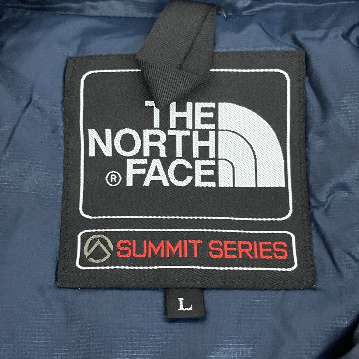 THE NORTH FACE SUMMIT SERIES Aconcagua VestダウンベストND13300 古着・中古-4枚目のアイテム画像