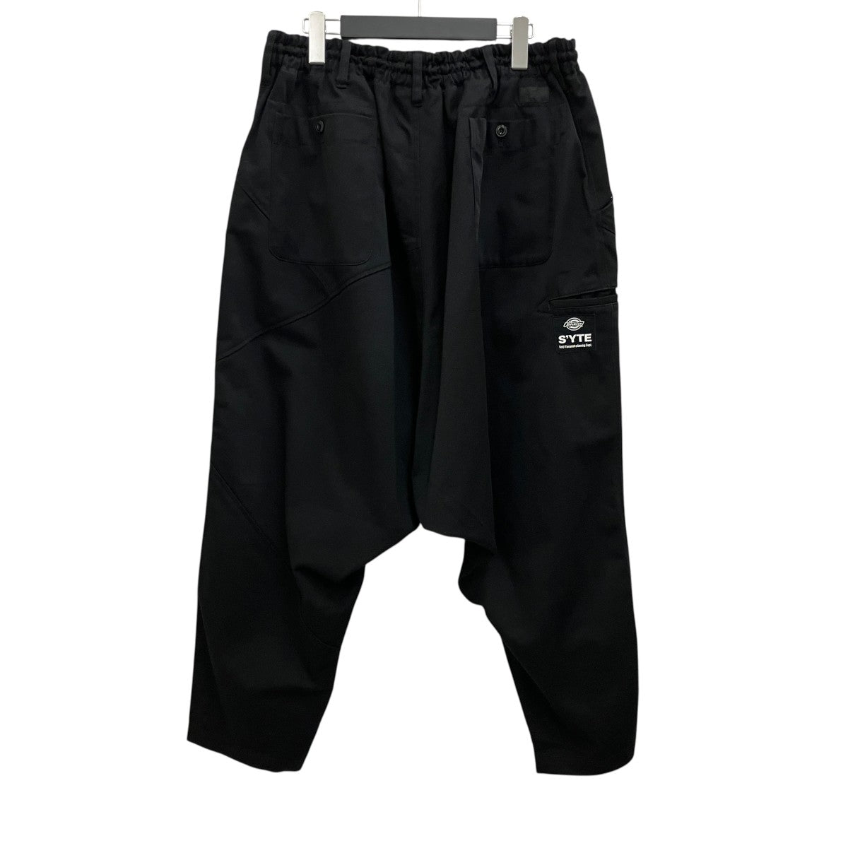 s’yte×Dickies サルエルワークパンツUW-P49-909 古着・中古-2枚目のアイテム画像