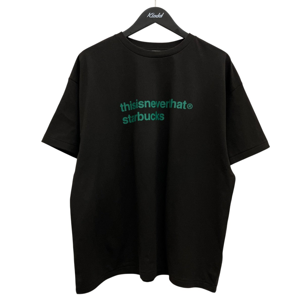 ロゴプリントTシャツSB261TTSST01