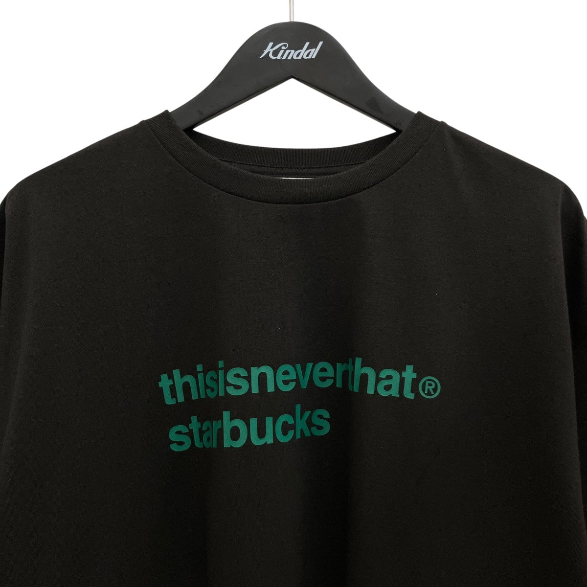 ロゴプリントTシャツSB261TTSST01