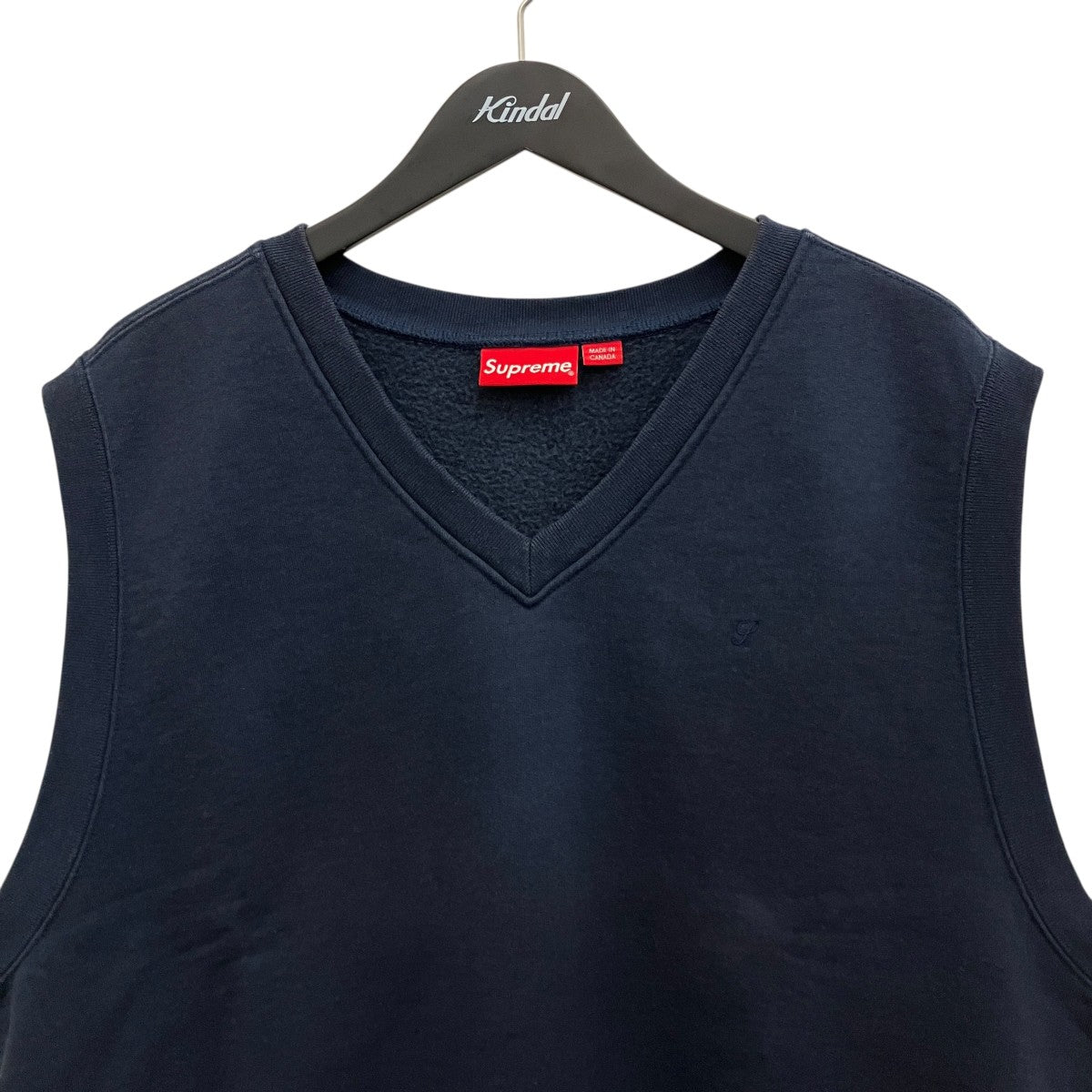 23SS【Sweat Shirt Vest】スウェットベスト