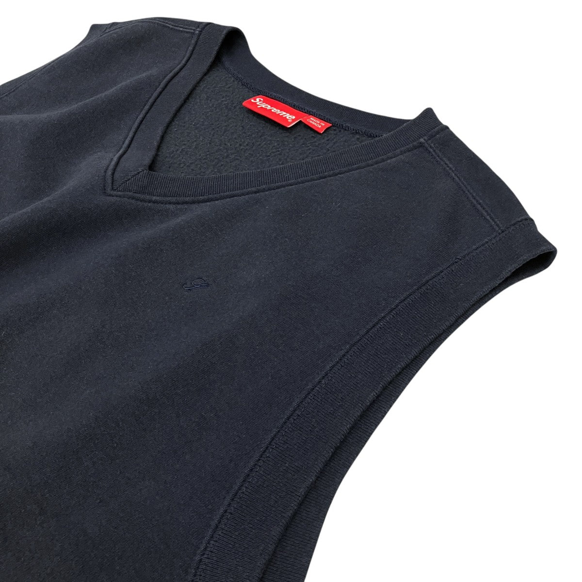 23SS【Sweat Shirt Vest】スウェットベスト