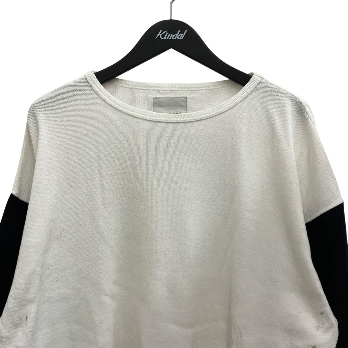 【BASEBALL CS AGING】エイジング加工ベースボールTシャツ