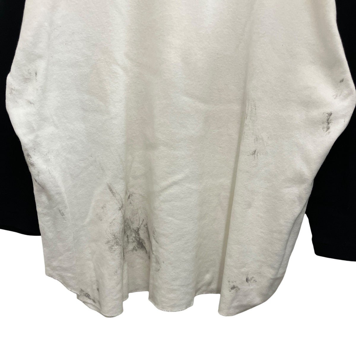 【BASEBALL CS AGING】エイジング加工ベースボールTシャツ