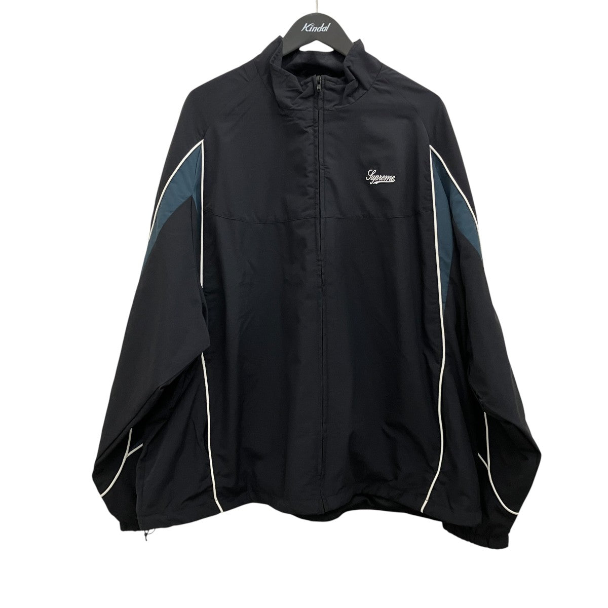 25AW【CONTRAST PIPING TRACK JACKET】コントラストパイピングトラックジャケット