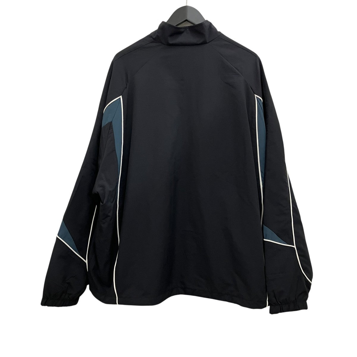 25AW【CONTRAST PIPING TRACK JACKET】コントラストパイピングトラックジャケット