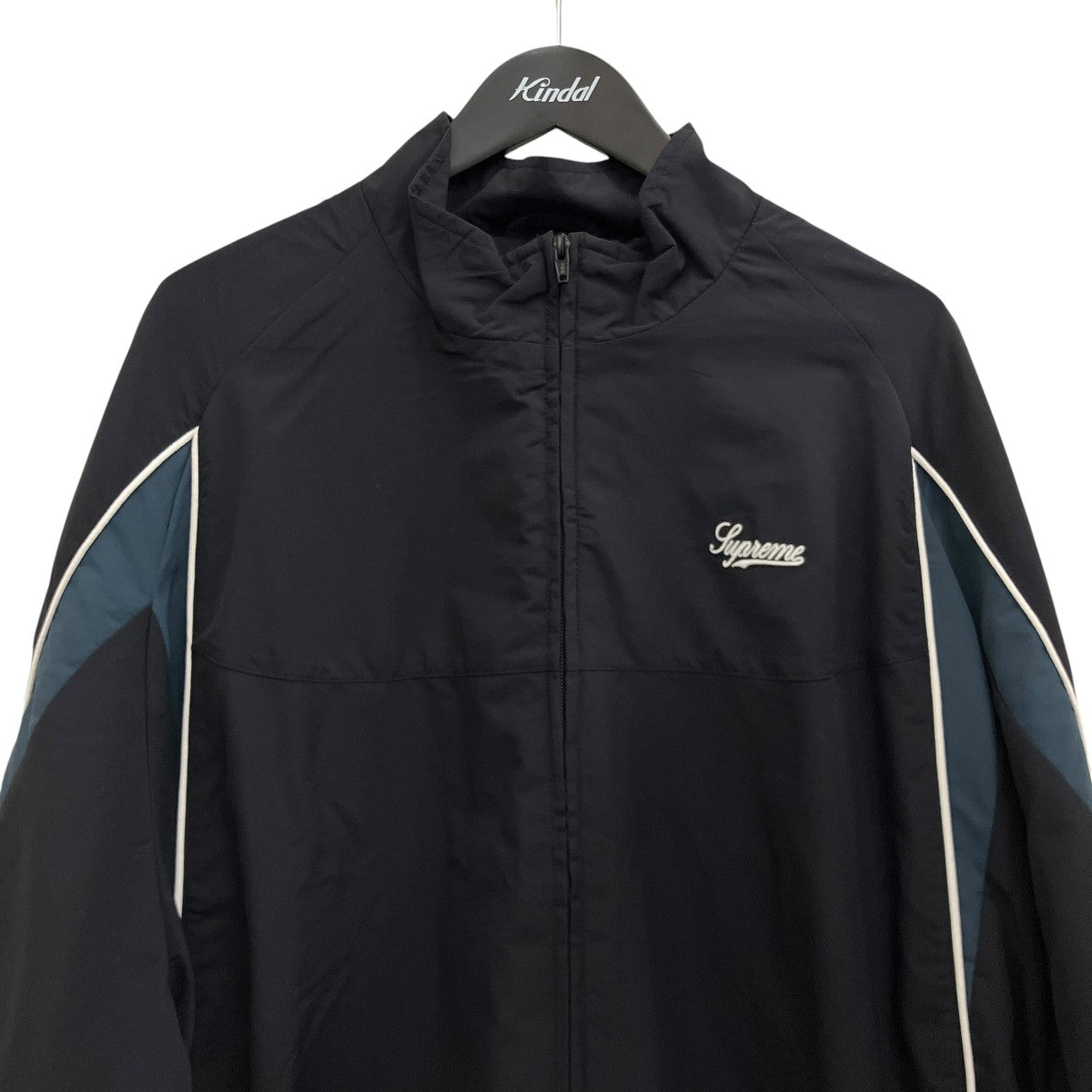 25AW【CONTRAST PIPING TRACK JACKET】コントラストパイピングトラックジャケット
