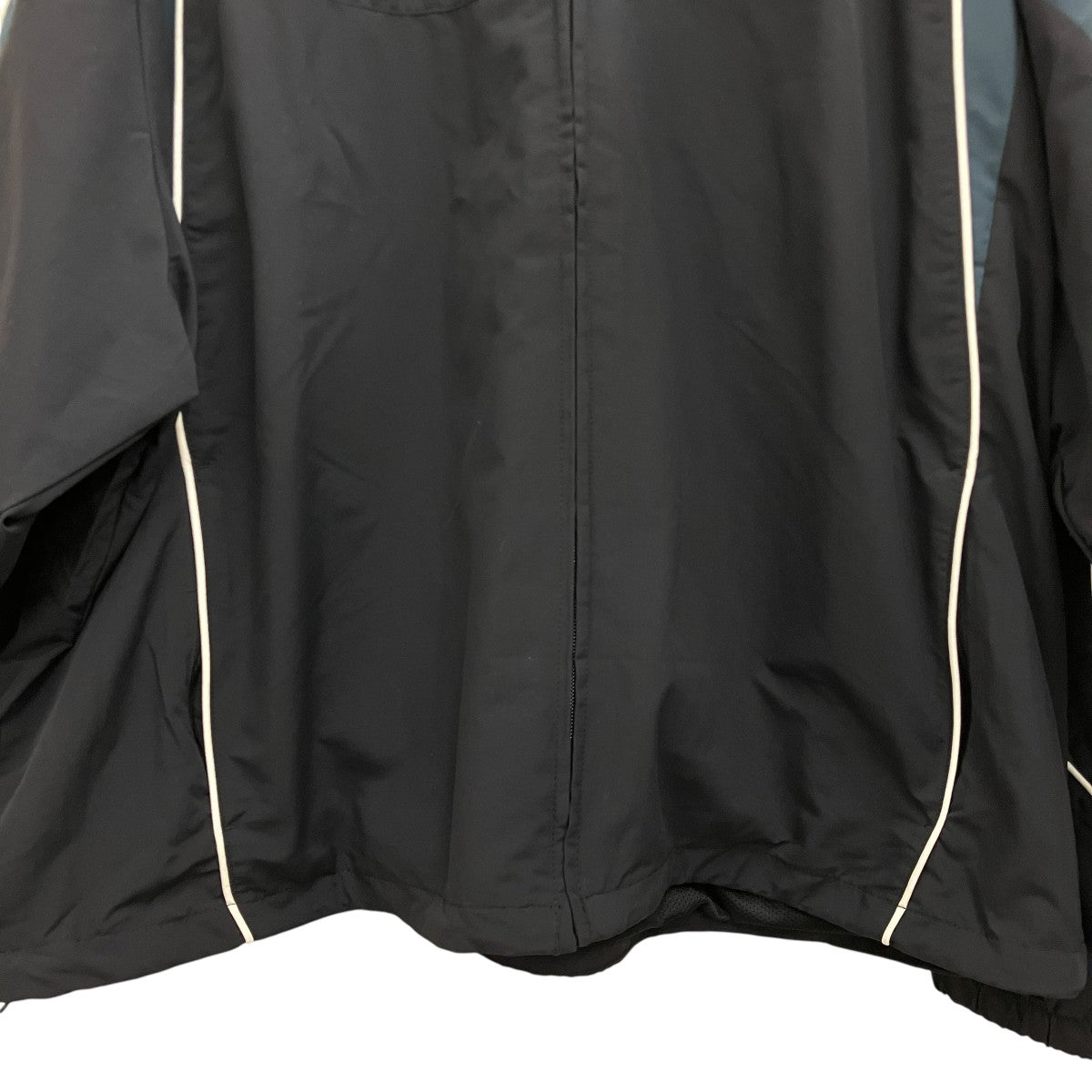 25AW【CONTRAST PIPING TRACK JACKET】コントラストパイピングトラックジャケット
