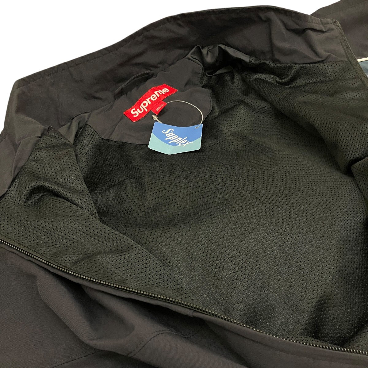 25AW【CONTRAST PIPING TRACK JACKET】コントラストパイピングトラックジャケット