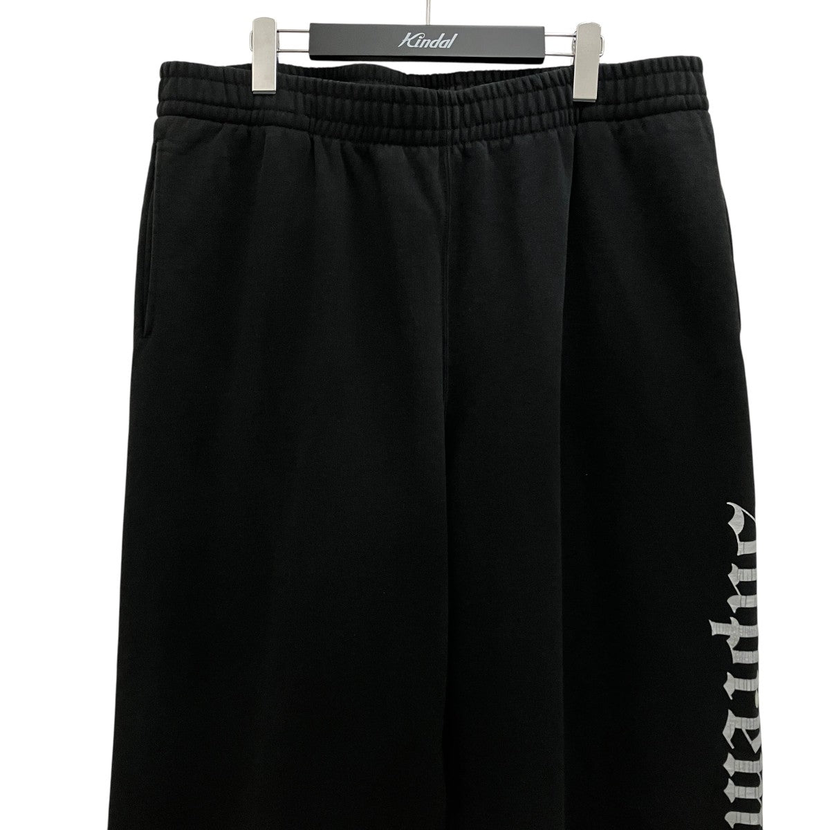 25AW【WASHED OLD ENGLISH SWEATPANT】スウェットパンツ