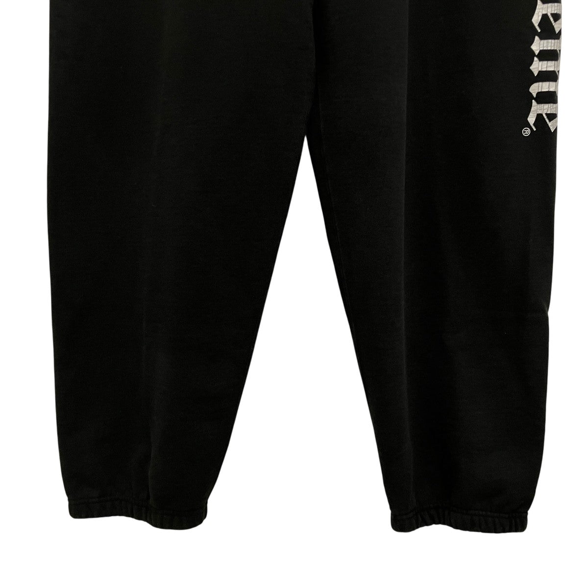 25AW【WASHED OLD ENGLISH SWEATPANT】スウェットパンツ