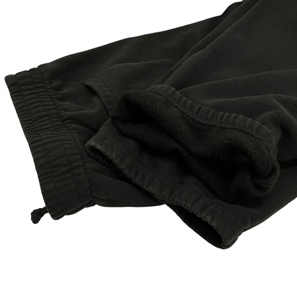 25AW【WASHED OLD ENGLISH SWEATPANT】スウェットパンツ