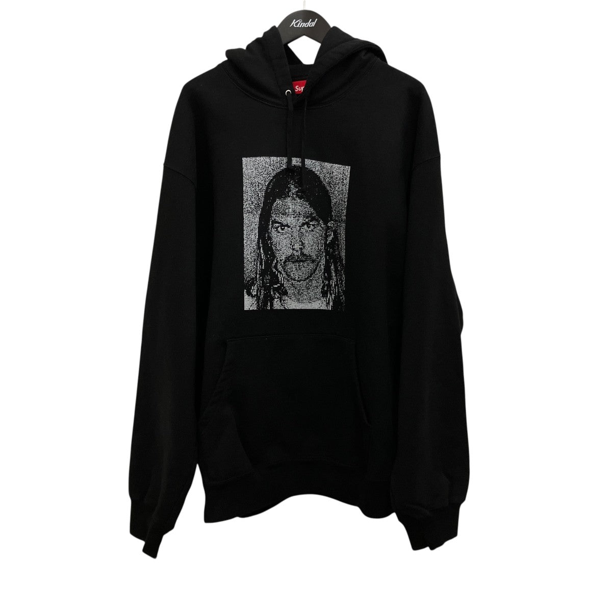 25AW【DASH SNOW HOODED SWEATSHIRT】フーディー
