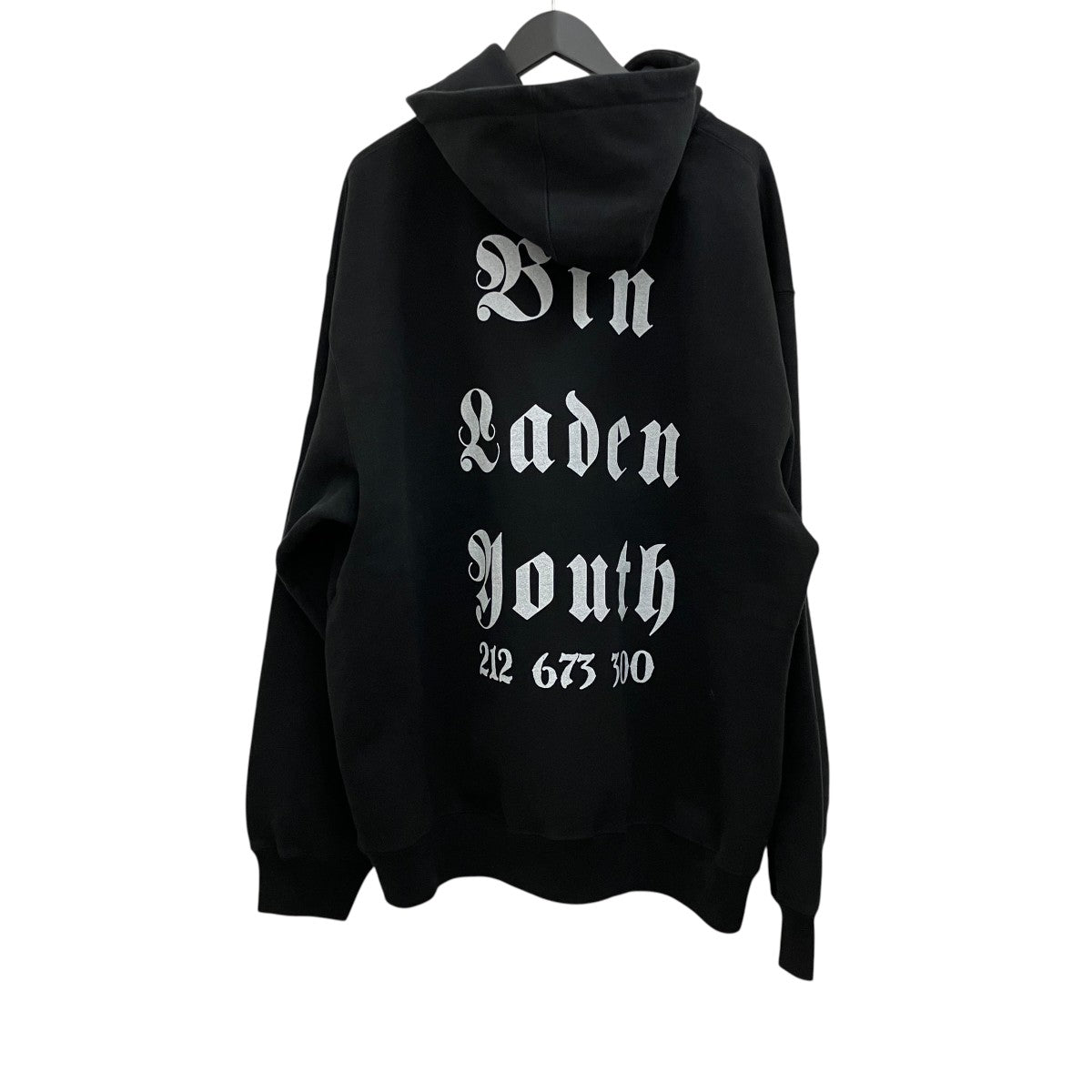 25AW【DASH SNOW HOODED SWEATSHIRT】フーディー