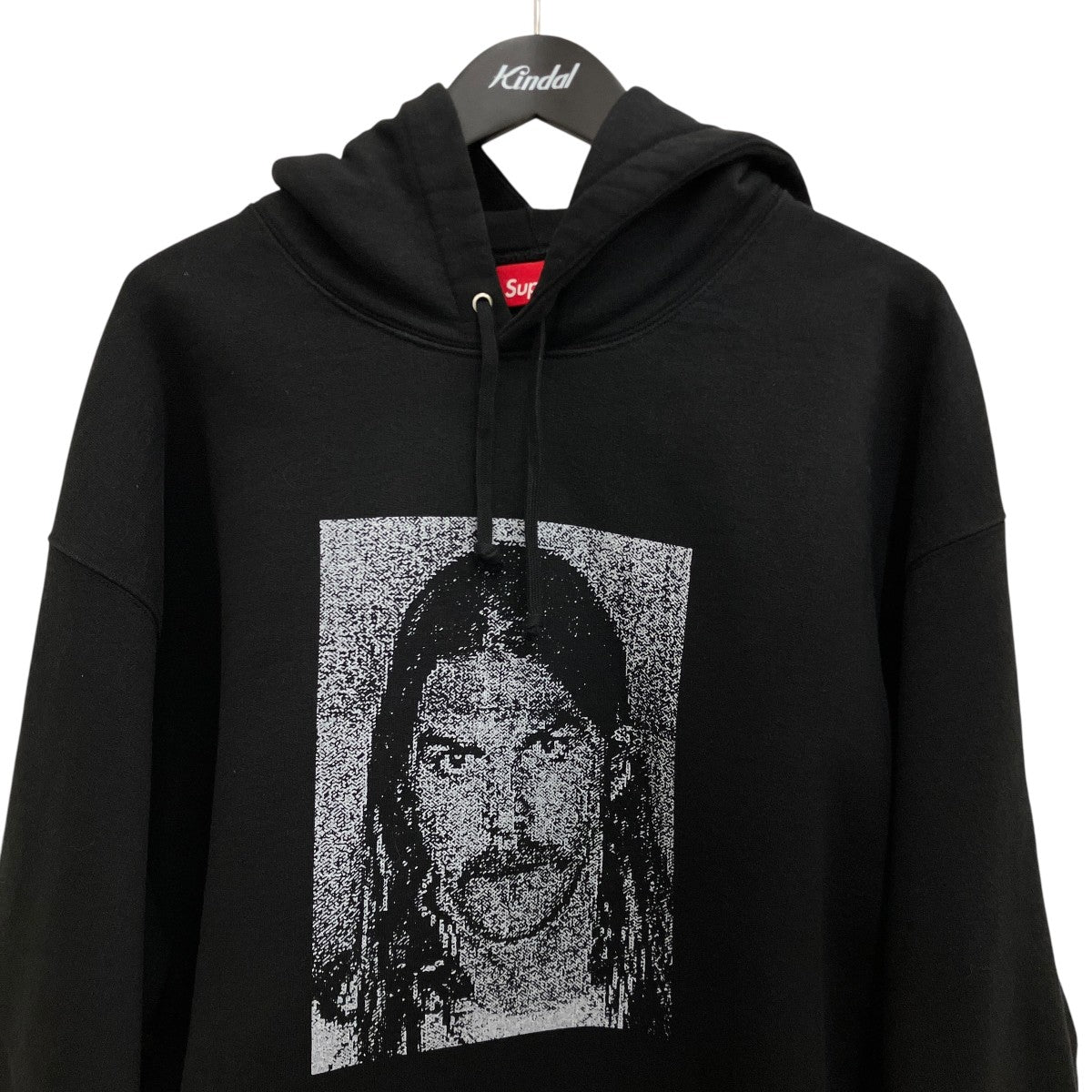 25AW【DASH SNOW HOODED SWEATSHIRT】フーディー