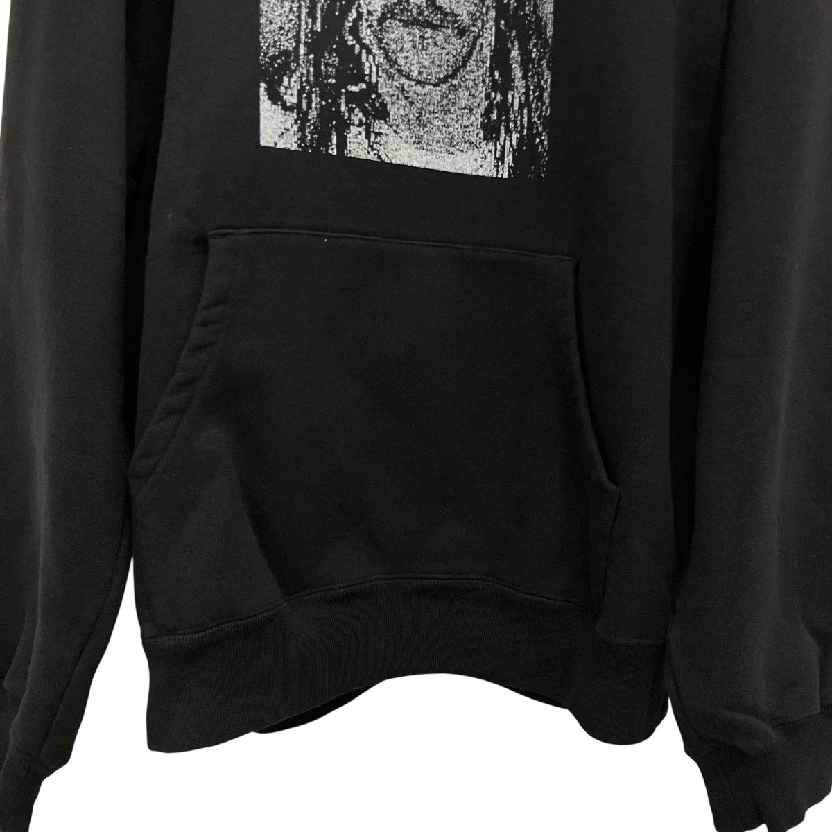 25AW【DASH SNOW HOODED SWEATSHIRT】フーディー