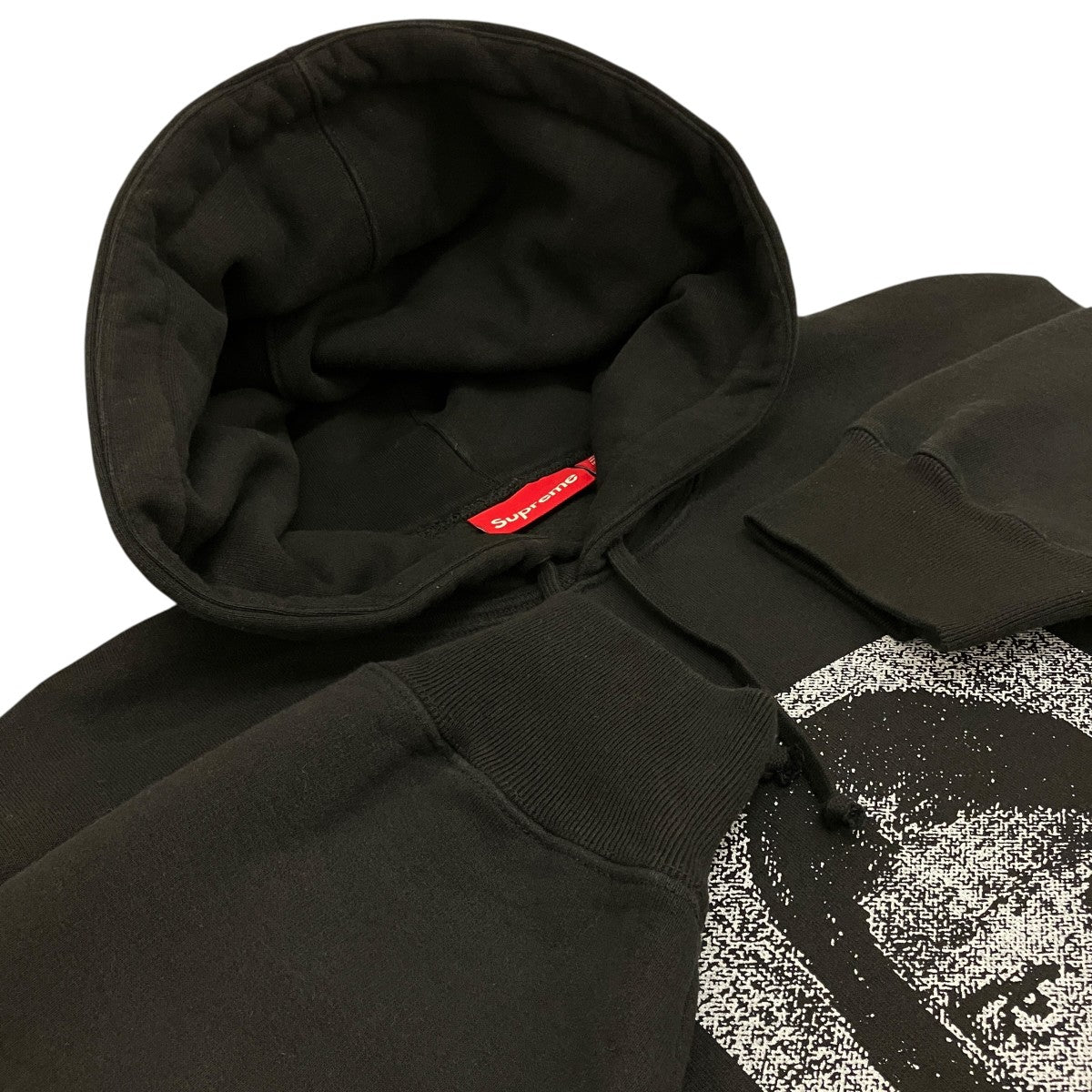 25AW【DASH SNOW HOODED SWEATSHIRT】フーディー