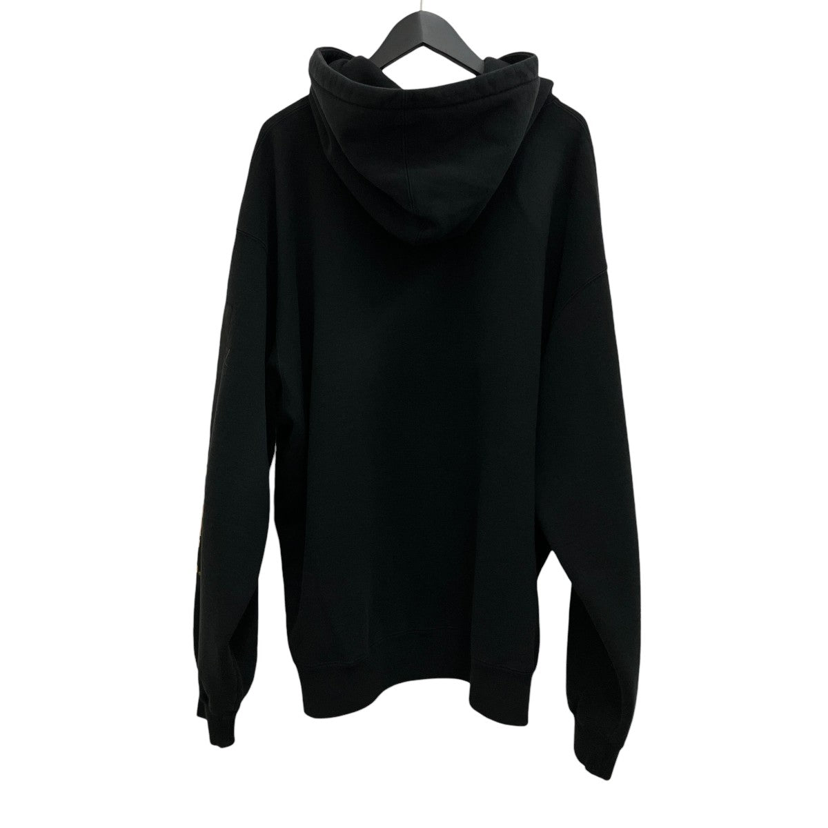 25AW【WOVEN PATCHES HOODED SWEATSHIRT】フーディー