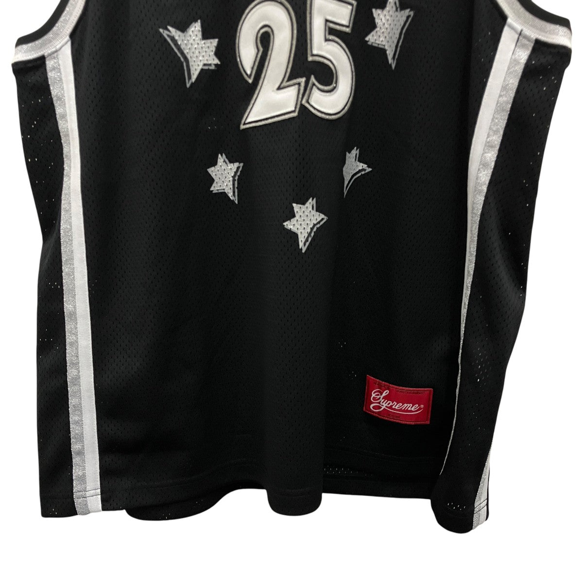 25SS【All Star Basketball Jersey】バスケットボールゲームシャツ