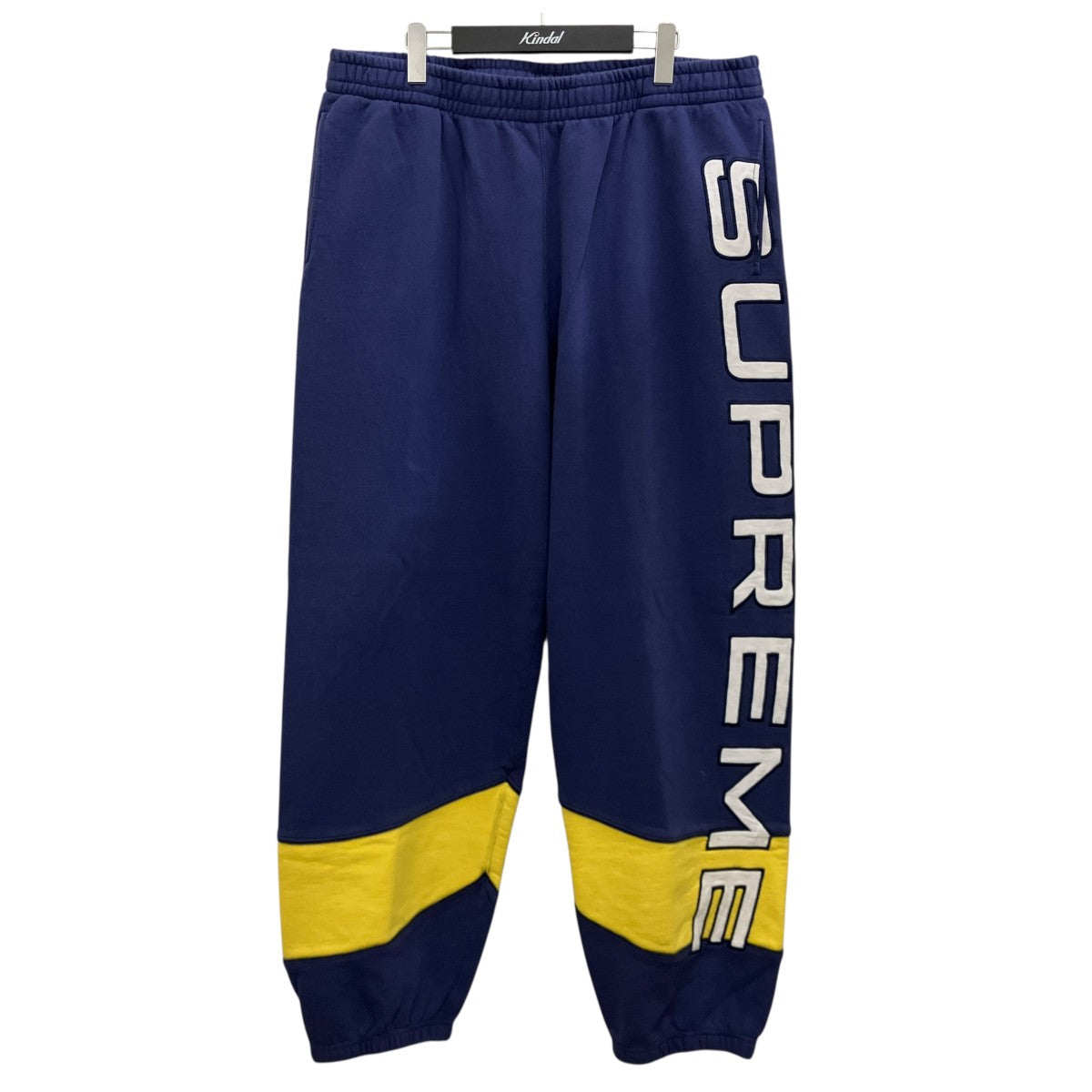 25SS【Paneled Sweatpant】スウェットパンツ