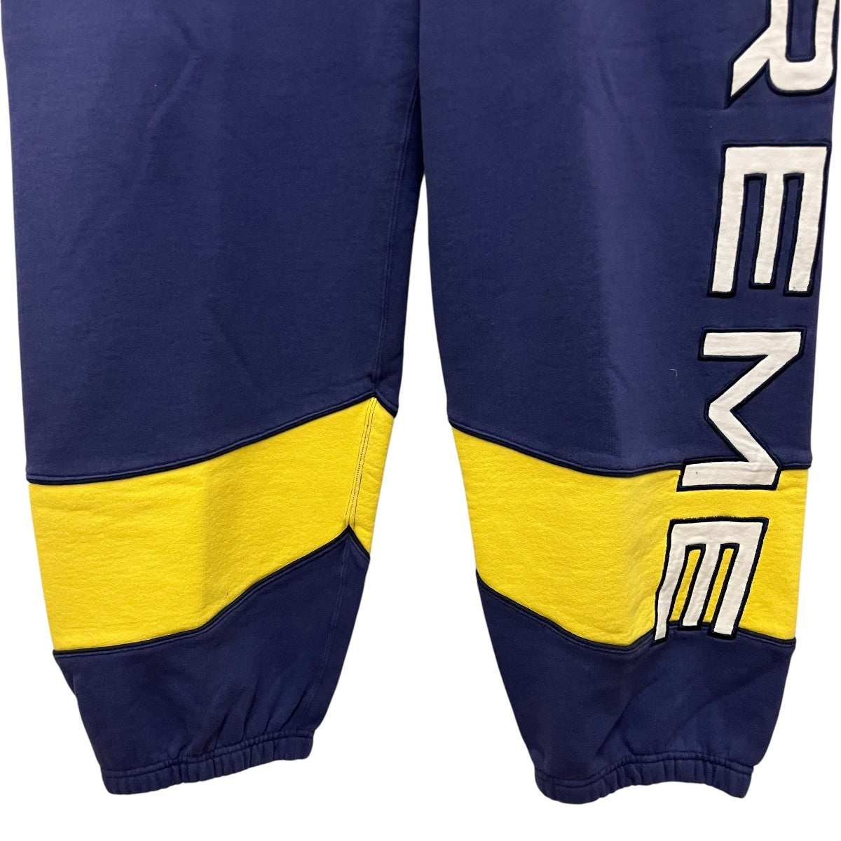 25SS【Paneled Sweatpant】スウェットパンツ