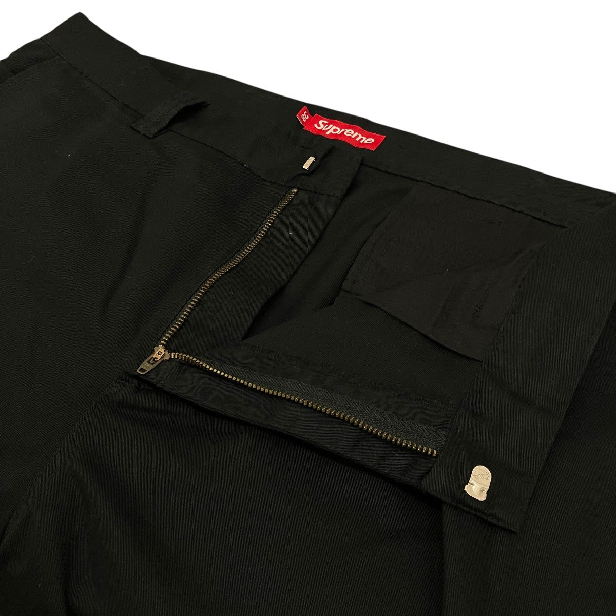 24SS【Work Pant】チノパン