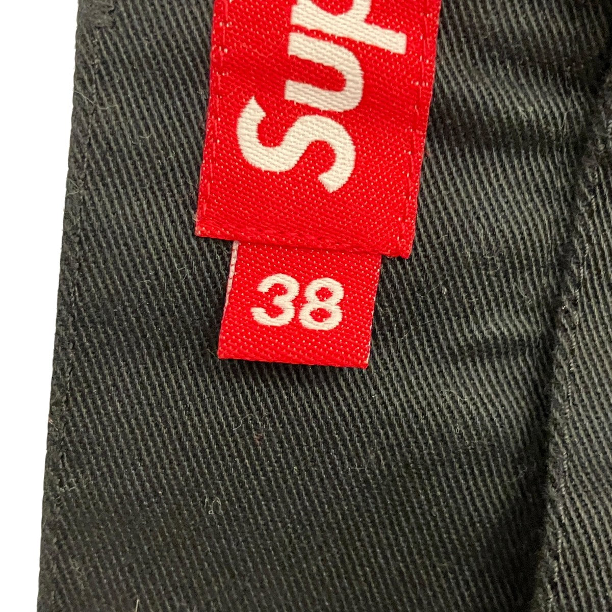 24SS【Work Pant】チノパン