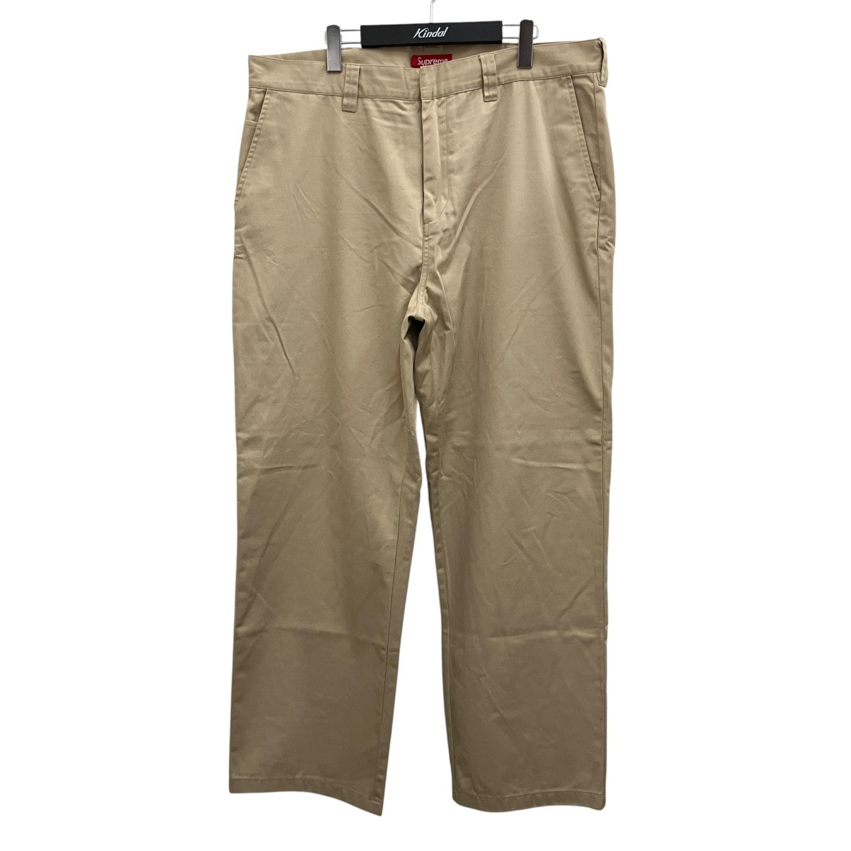 24SS【Work Pant】チノパン