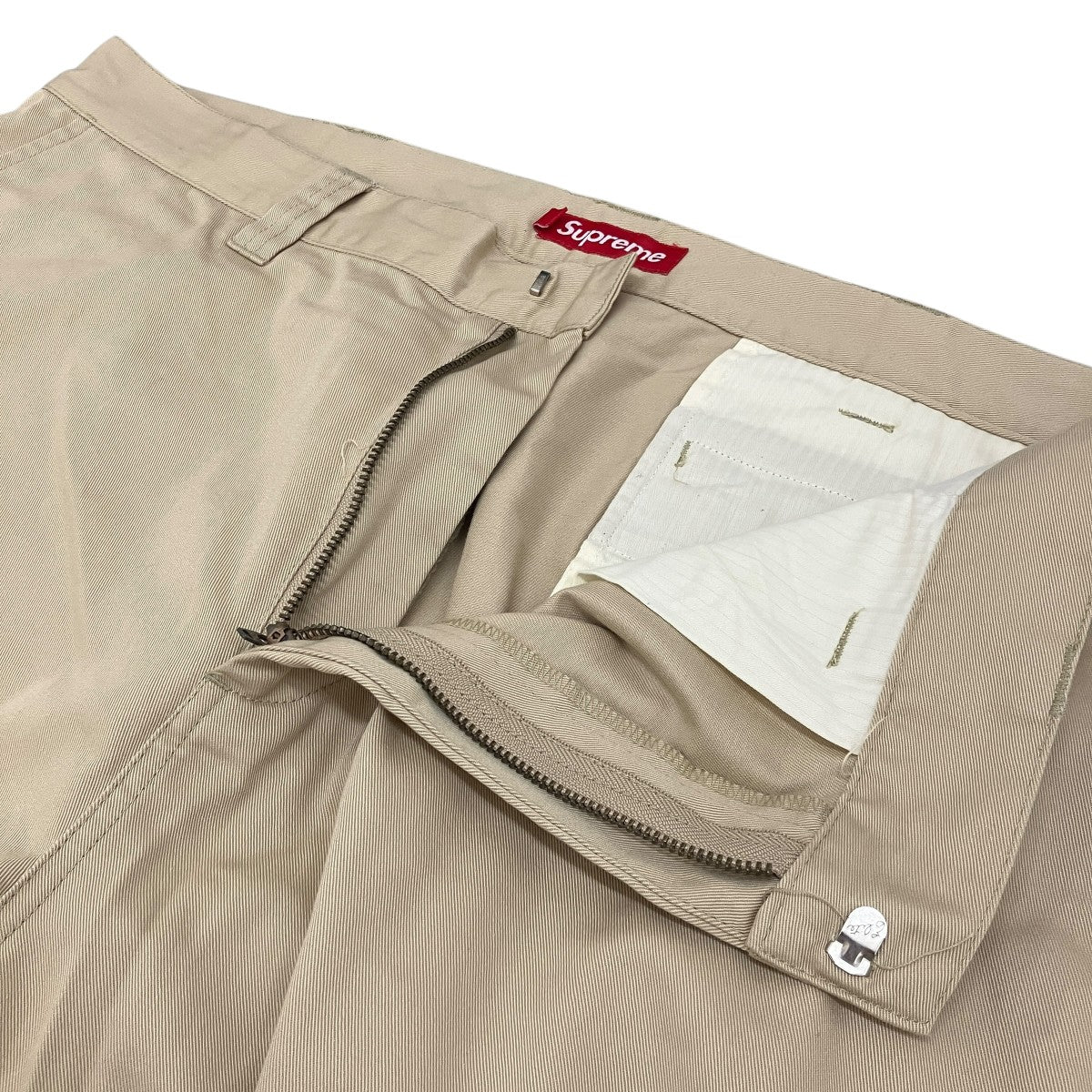 24SS【Work Pant】チノパン