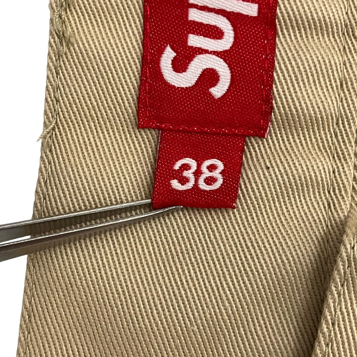 24SS【Work Pant】チノパン