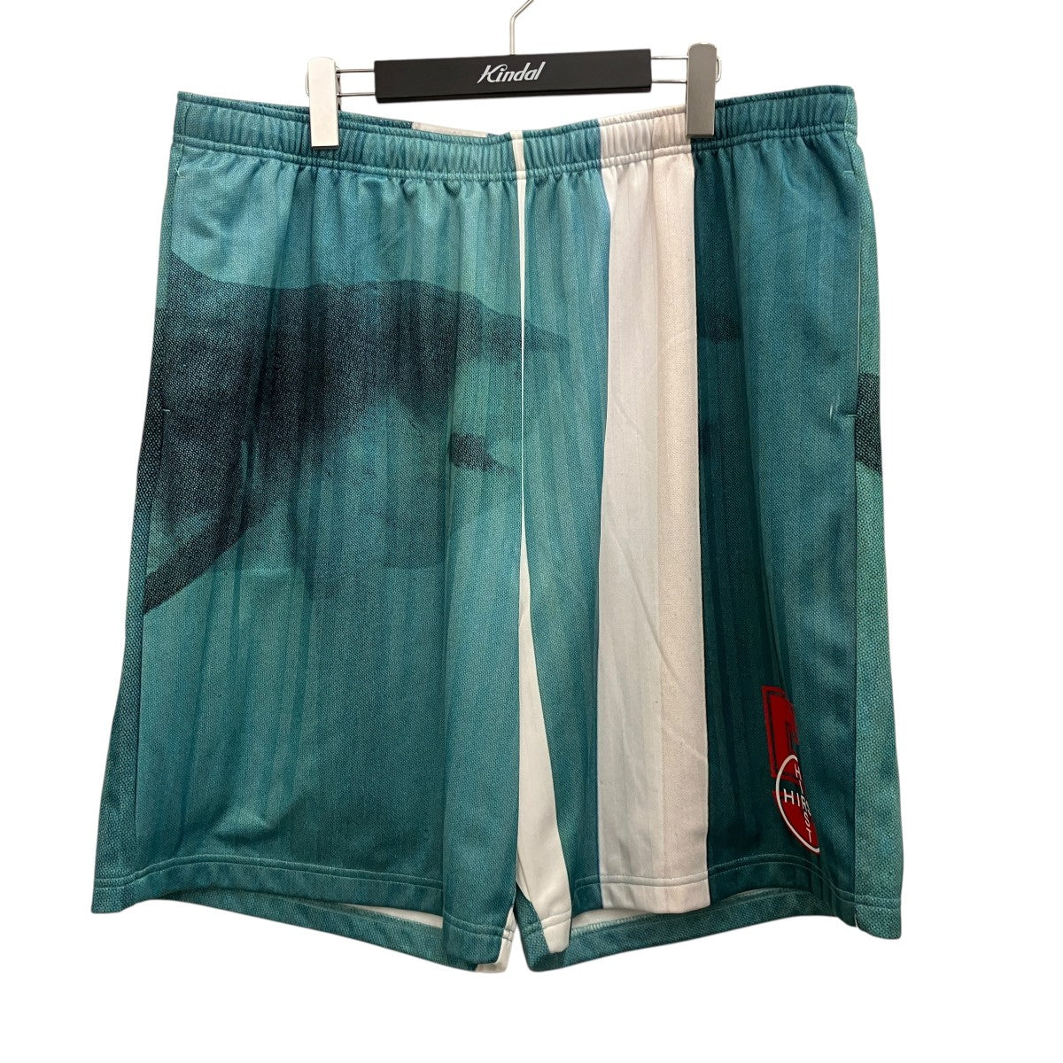 25SS【Damien Hirst Soccer Short】サッカーショーツ