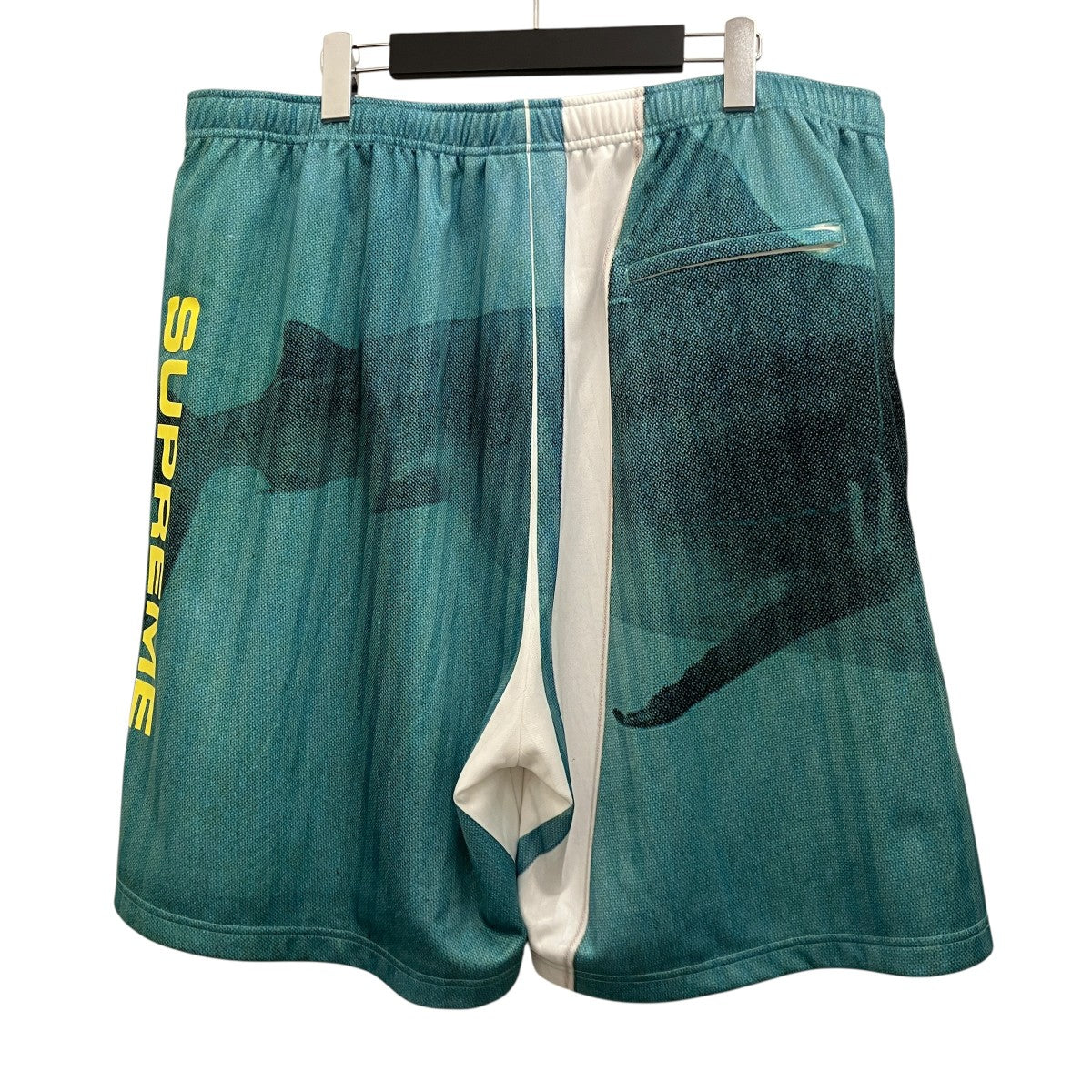 25SS【Damien Hirst Soccer Short】サッカーショーツ