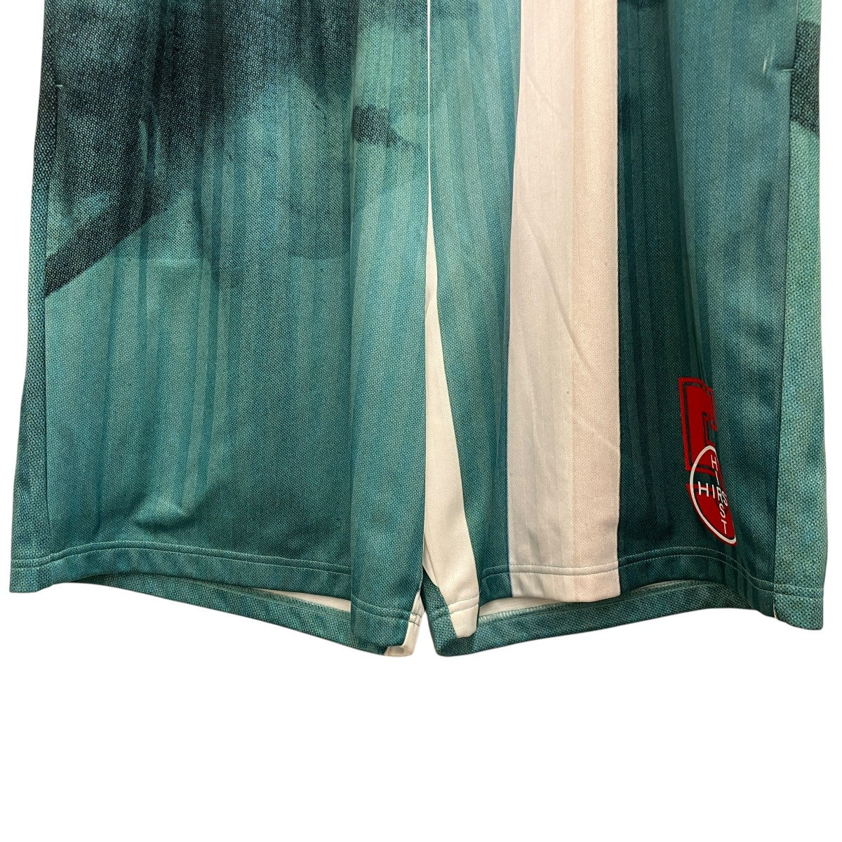 25SS【Damien Hirst Soccer Short】サッカーショーツ