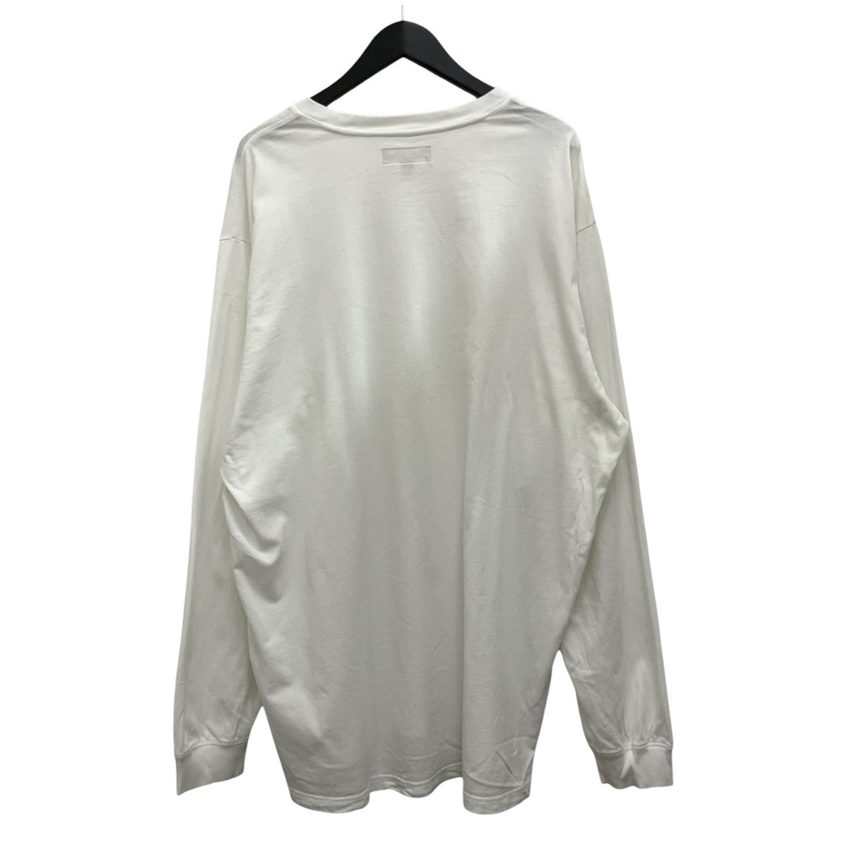 24SS【Small Box L S Tee】スモールボックスロゴ長袖Tシャツ