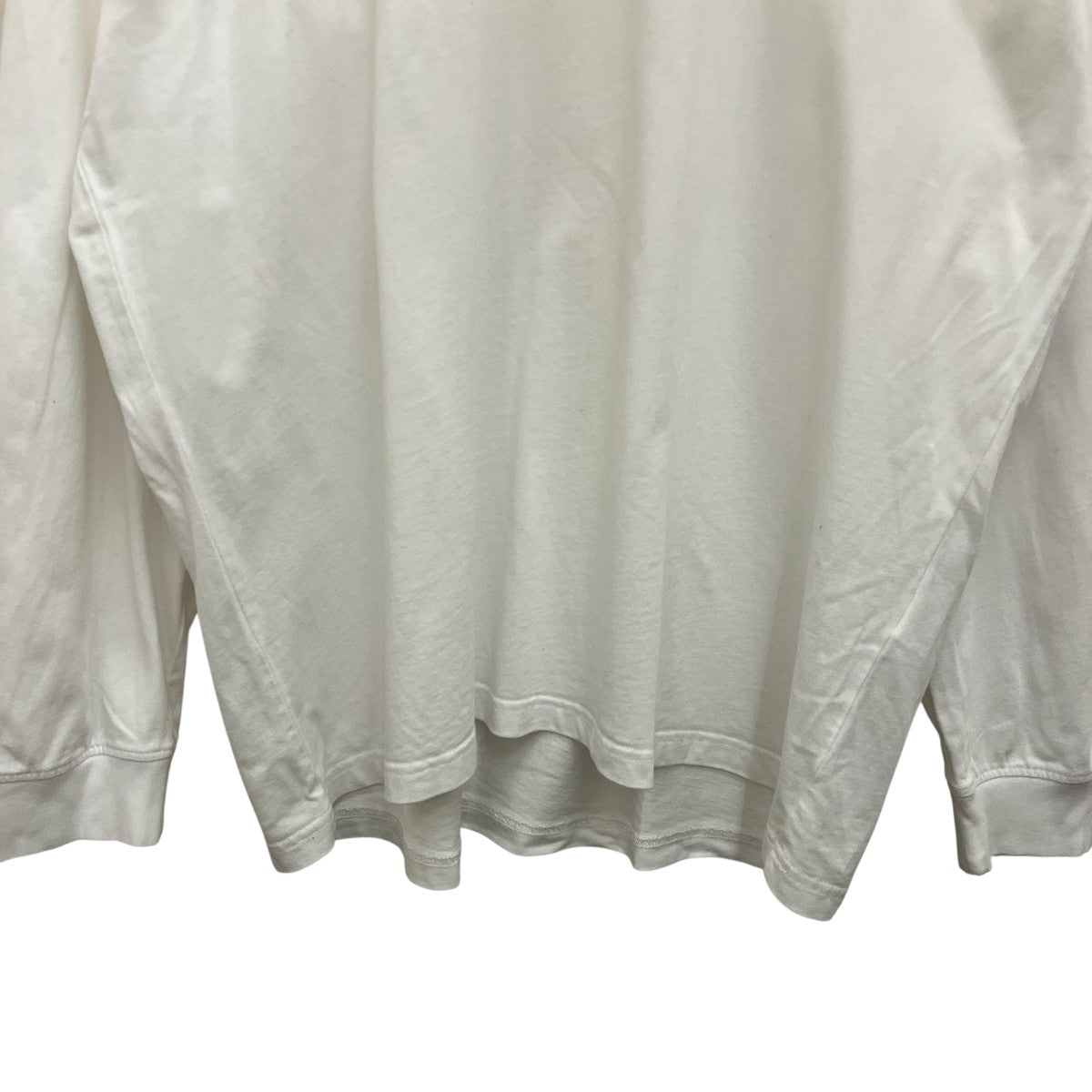 24SS【Small Box L S Tee】スモールボックスロゴ長袖Tシャツ