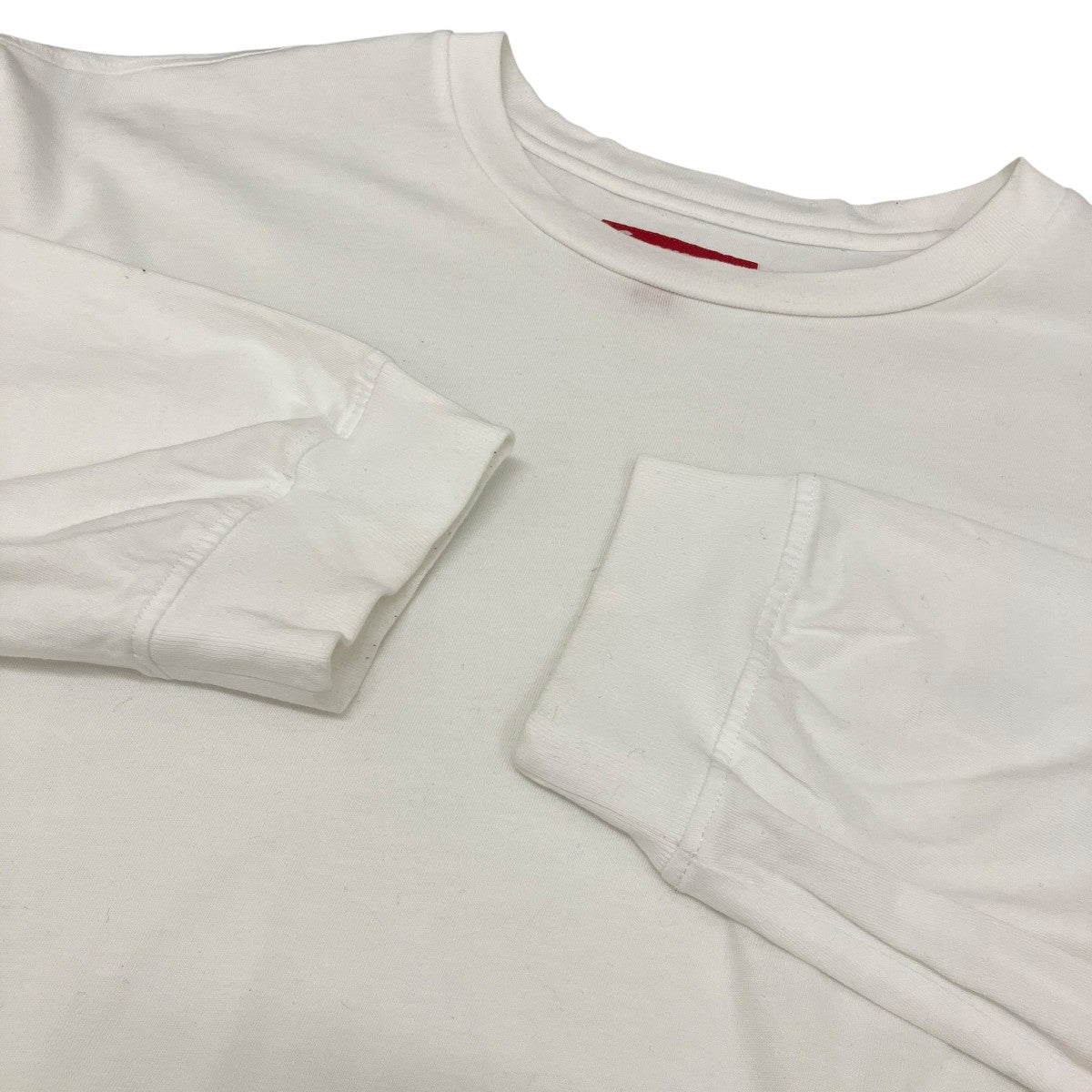 24SS【Small Box L S Tee】スモールボックスロゴ長袖Tシャツ