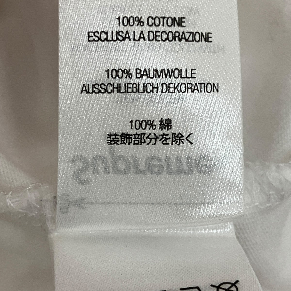 24SS【Small Box L S Tee】スモールボックスロゴ長袖Tシャツ